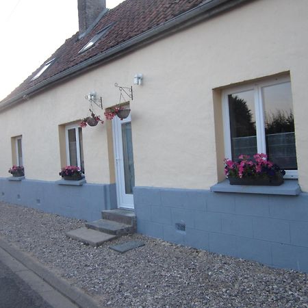 Vila Chez Gil Gueschart Exteriér fotografie
