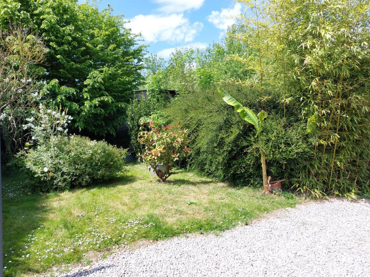 Vila Chez Gil Gueschart Exteriér fotografie