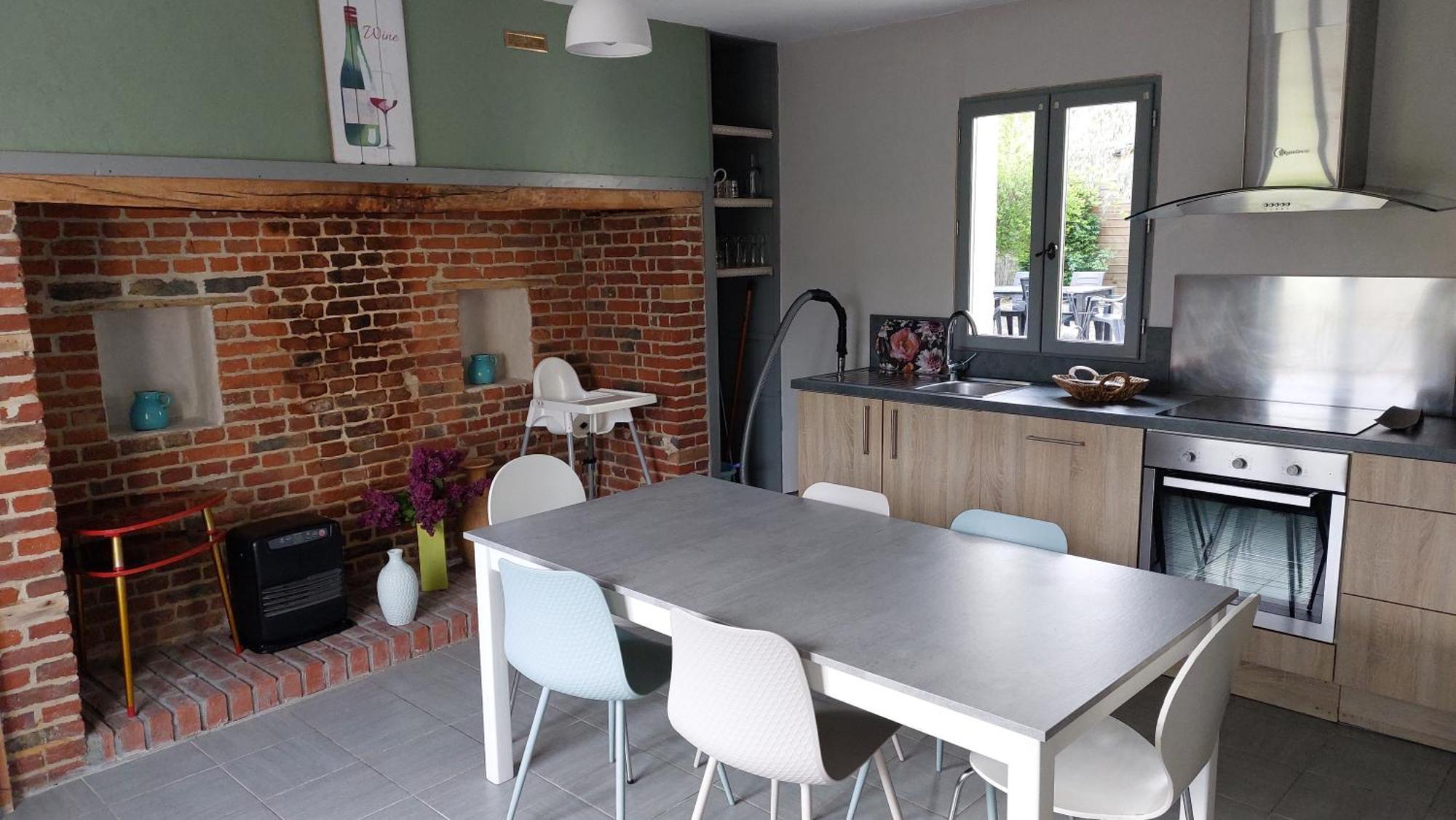 Vila Chez Gil Gueschart Pokoj fotografie