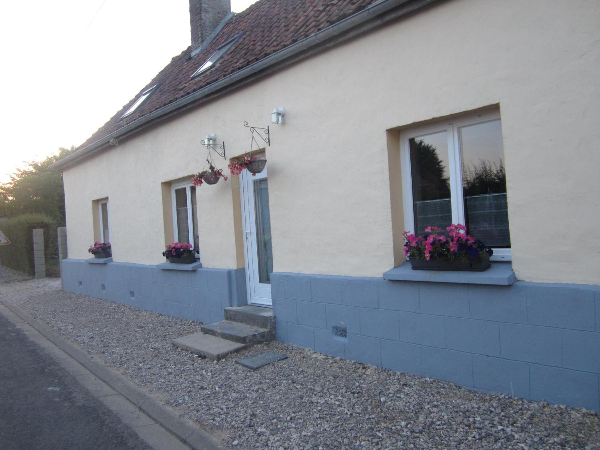 Vila Chez Gil Gueschart Exteriér fotografie